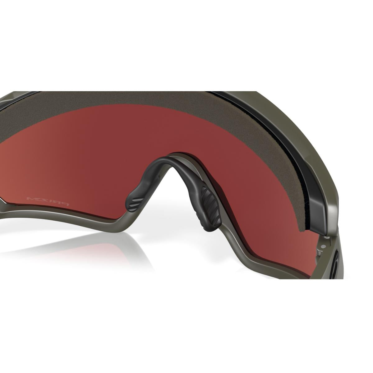 Oculos Performance Oakley Wind Jacket 2.0 Prizm Snow Black
