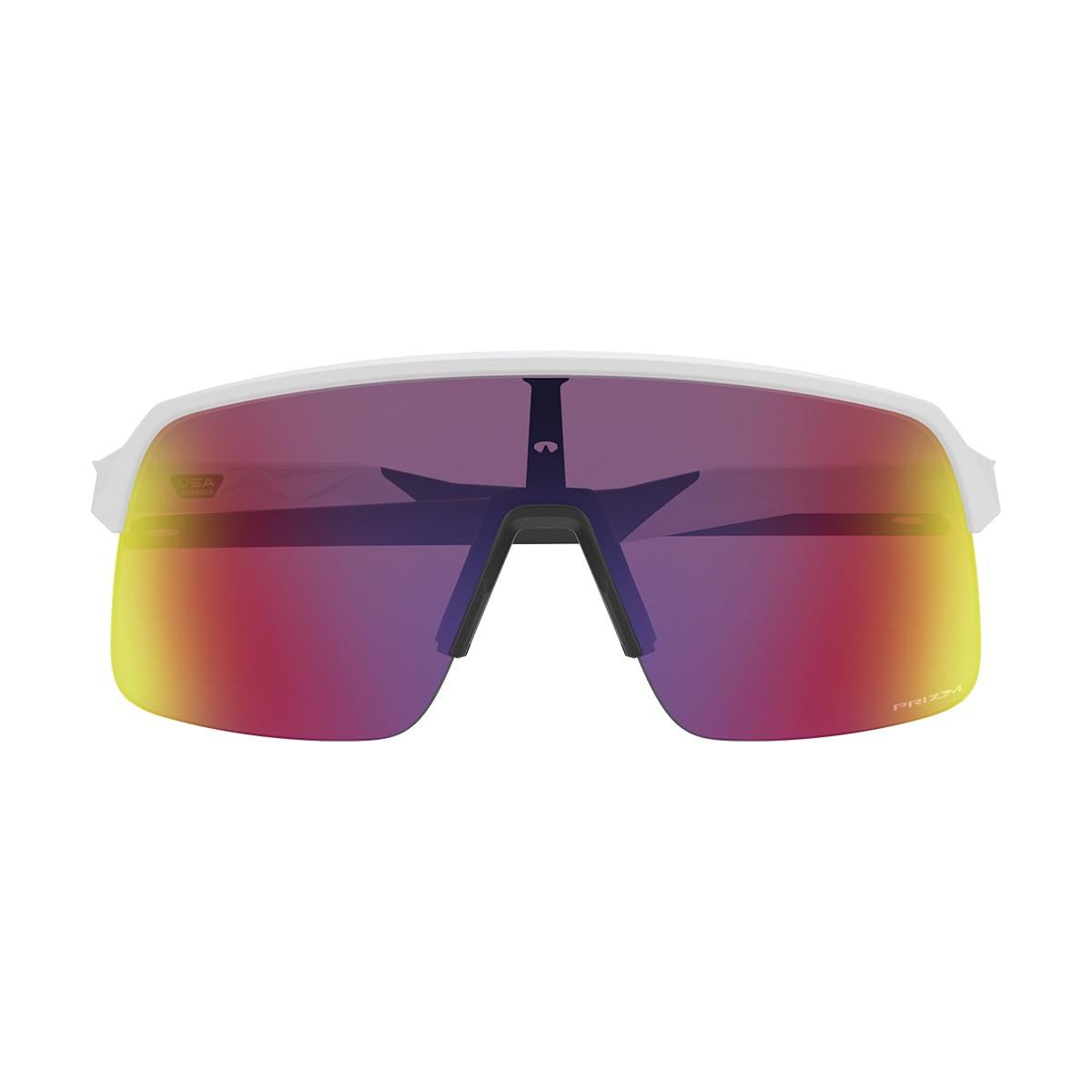 Óculos de Sol Oakley Sutro Lite White Prizm Road