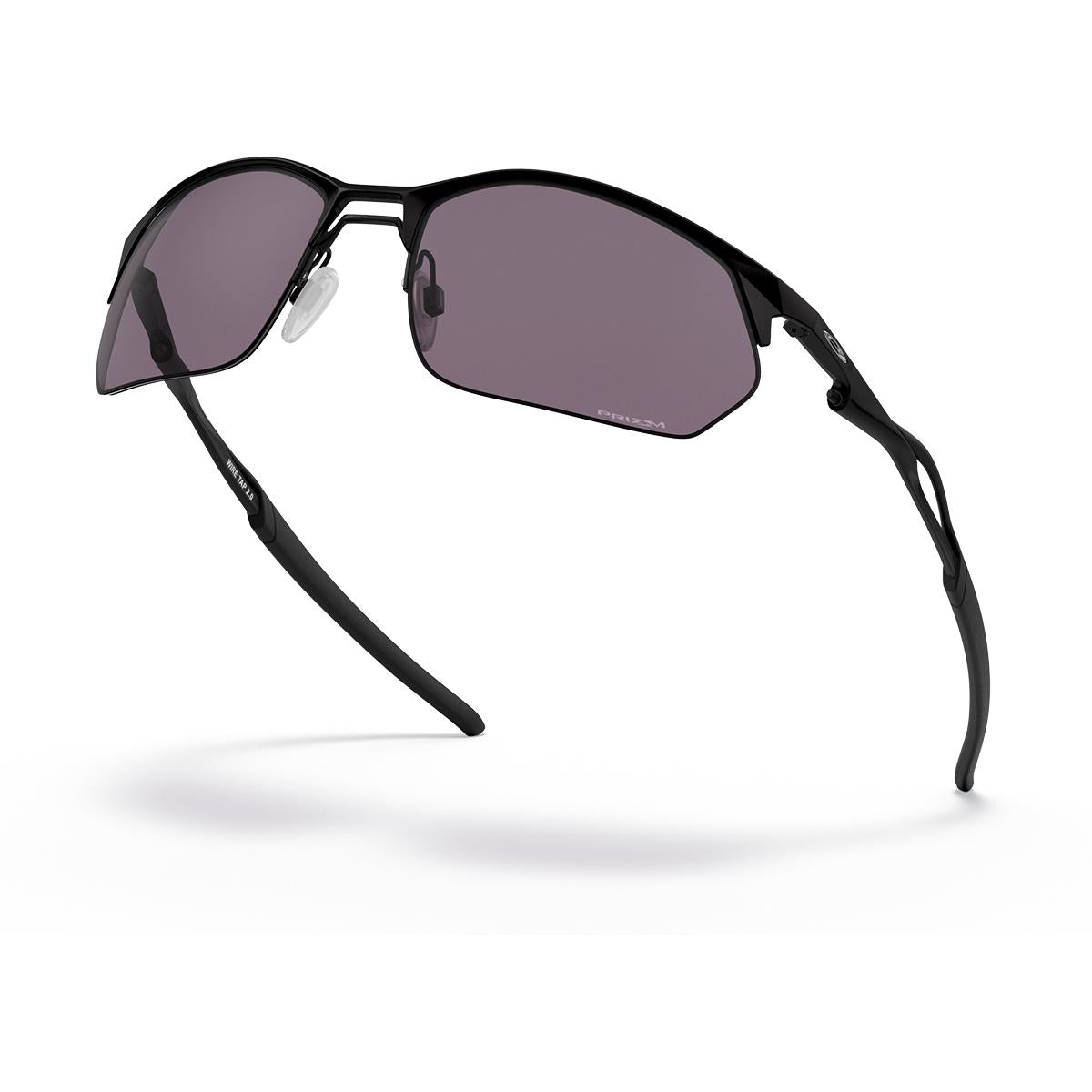 Óculos De Sol Oakley Wire Tap 2.0 Satin Black