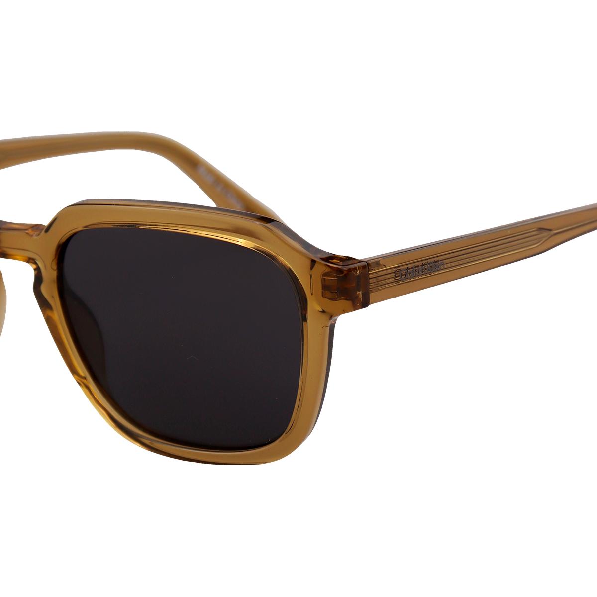 Óculos de Sol Calvin Klein 23533S Beige Solid Dark Grey