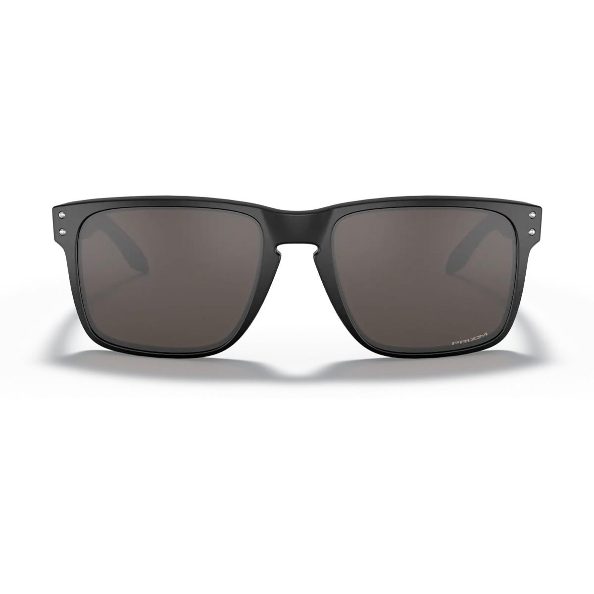 Óculos de Sol Oakley Holbrook Xl Matte Black Warm Grey