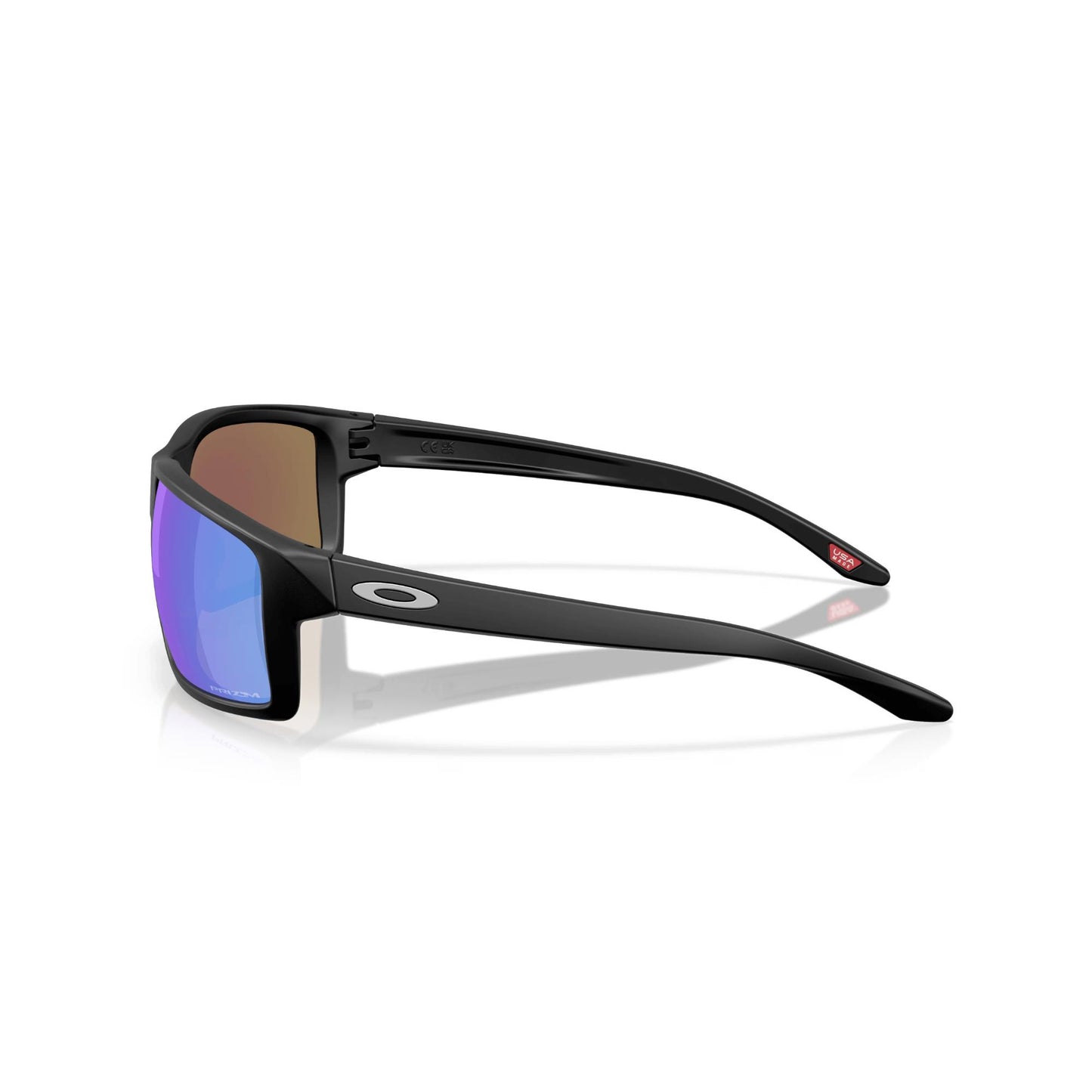 Óculos de Sol Oakley Gibston XL Matte Black Prizm Sapphire