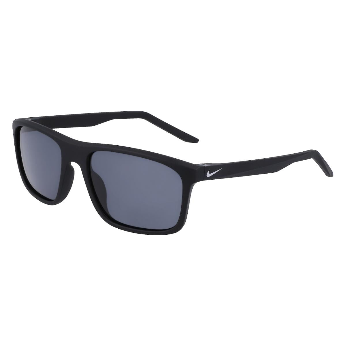Óculos de Sol Nike Fire FD1819 Matte Black Polarizado