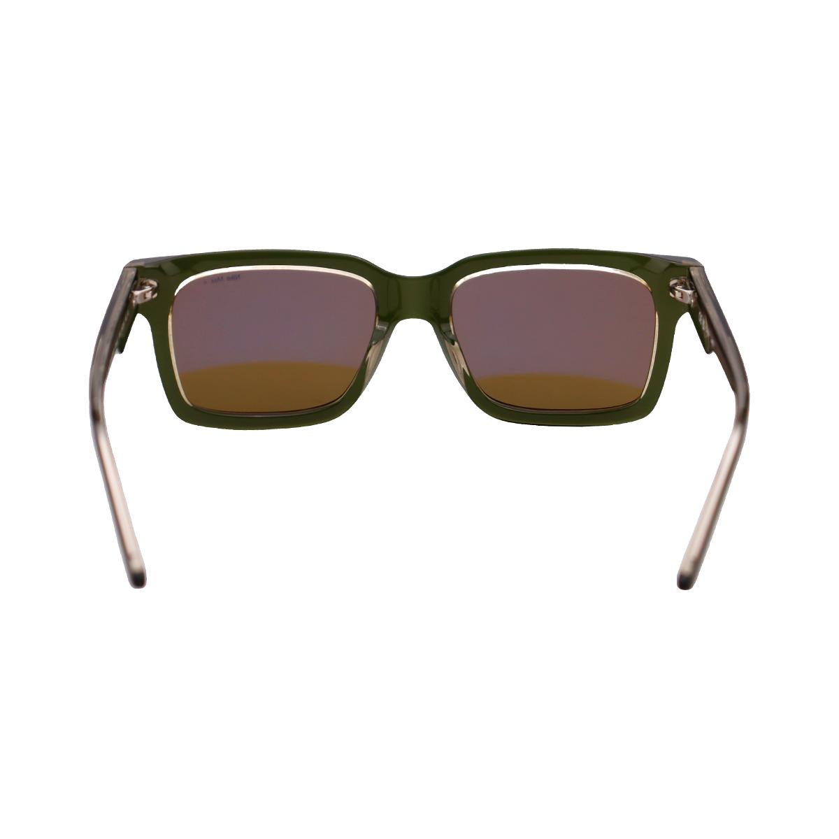 Óculos de Sol Nike Crescent I EV 24017 Medium Olive Green