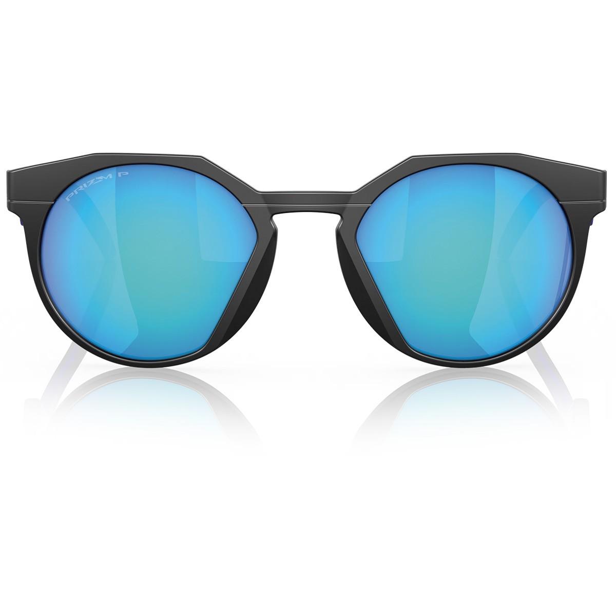 Óculos de Sol Oakley Hstn Black Prizm Sapphire Polarizado
