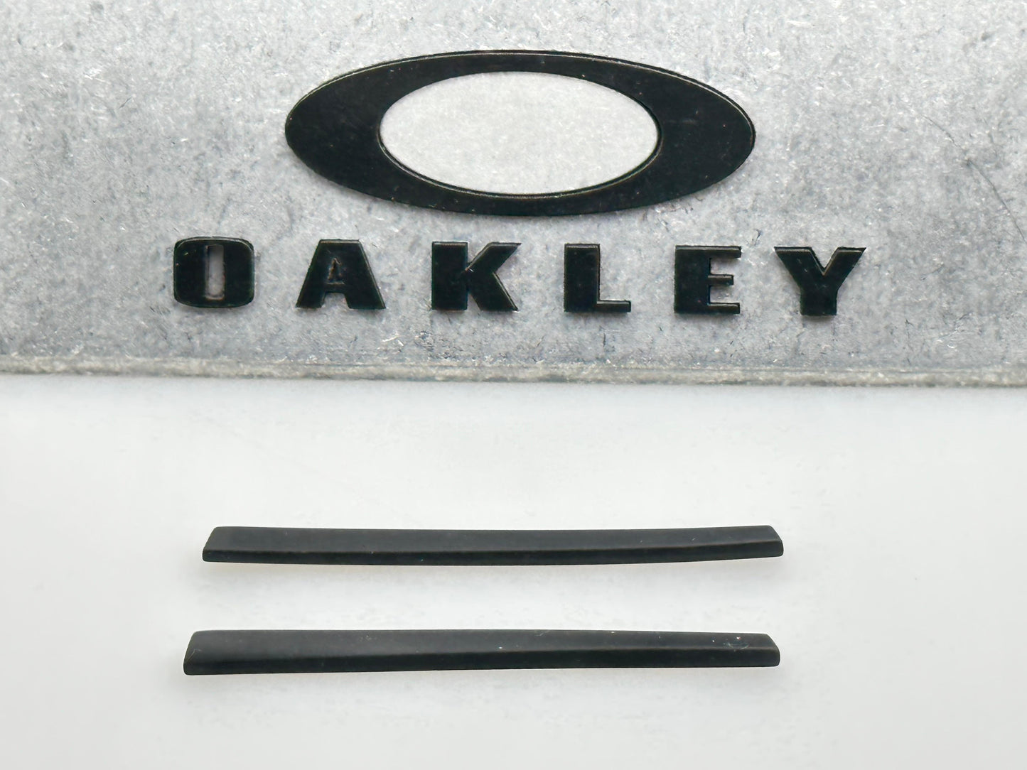 Borrachas Das Hastes Do Oakley Contrail