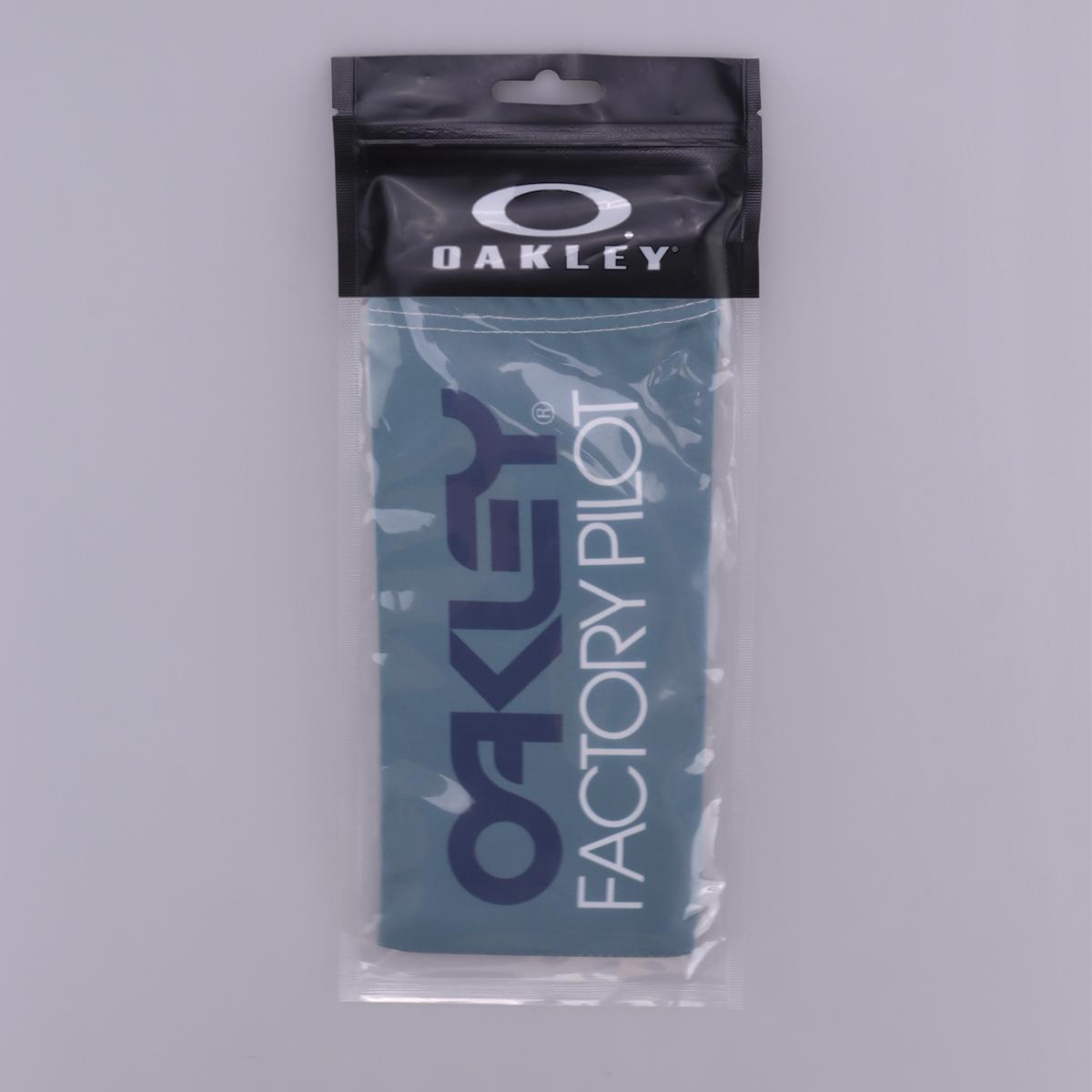Microbag Oakley Factory Pilot Grey