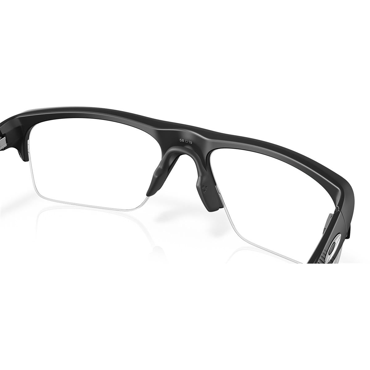 Óculos de Grau Oakley Plazlink Satin Black