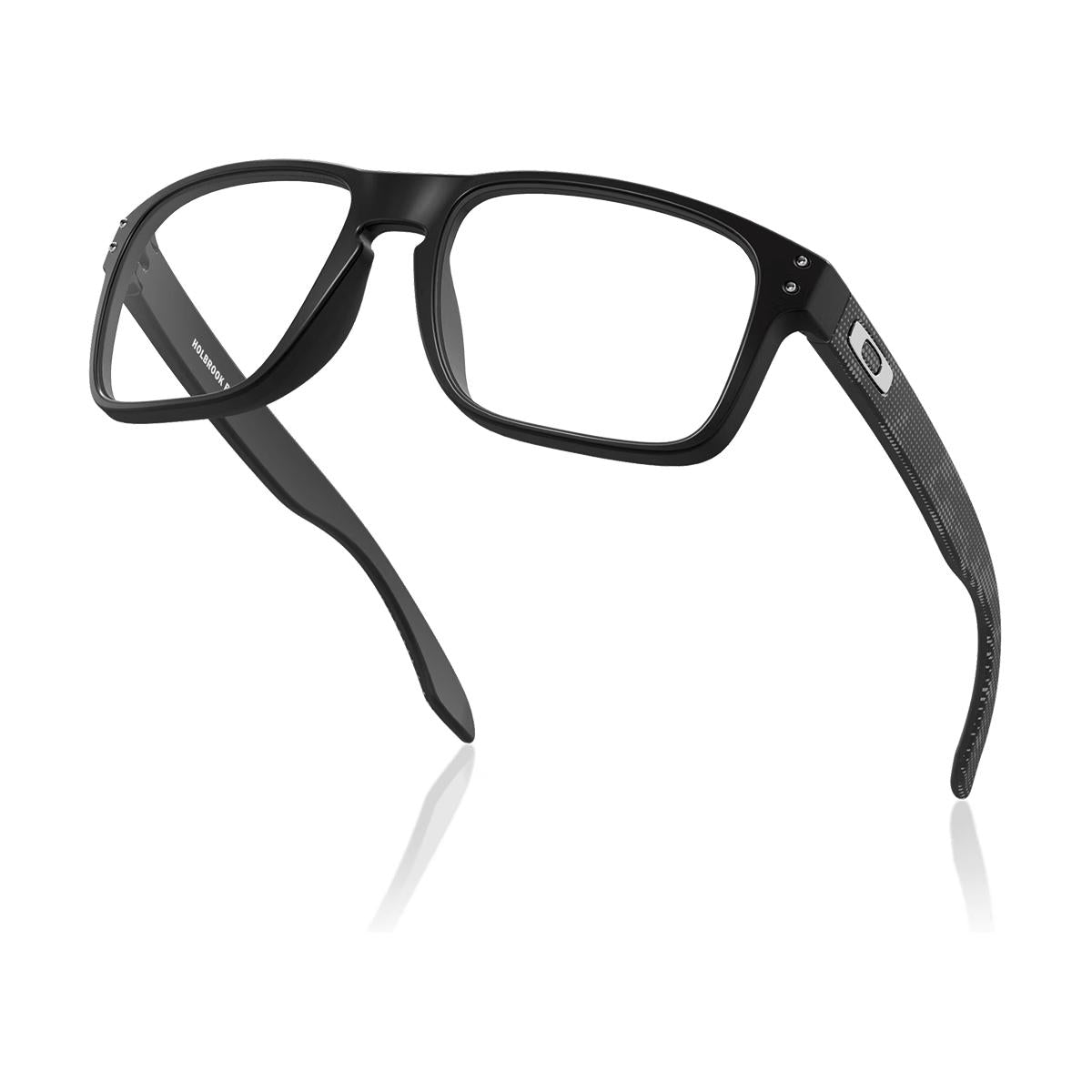 Óculos para Grau Oakley Holbrook Rx Satin Black