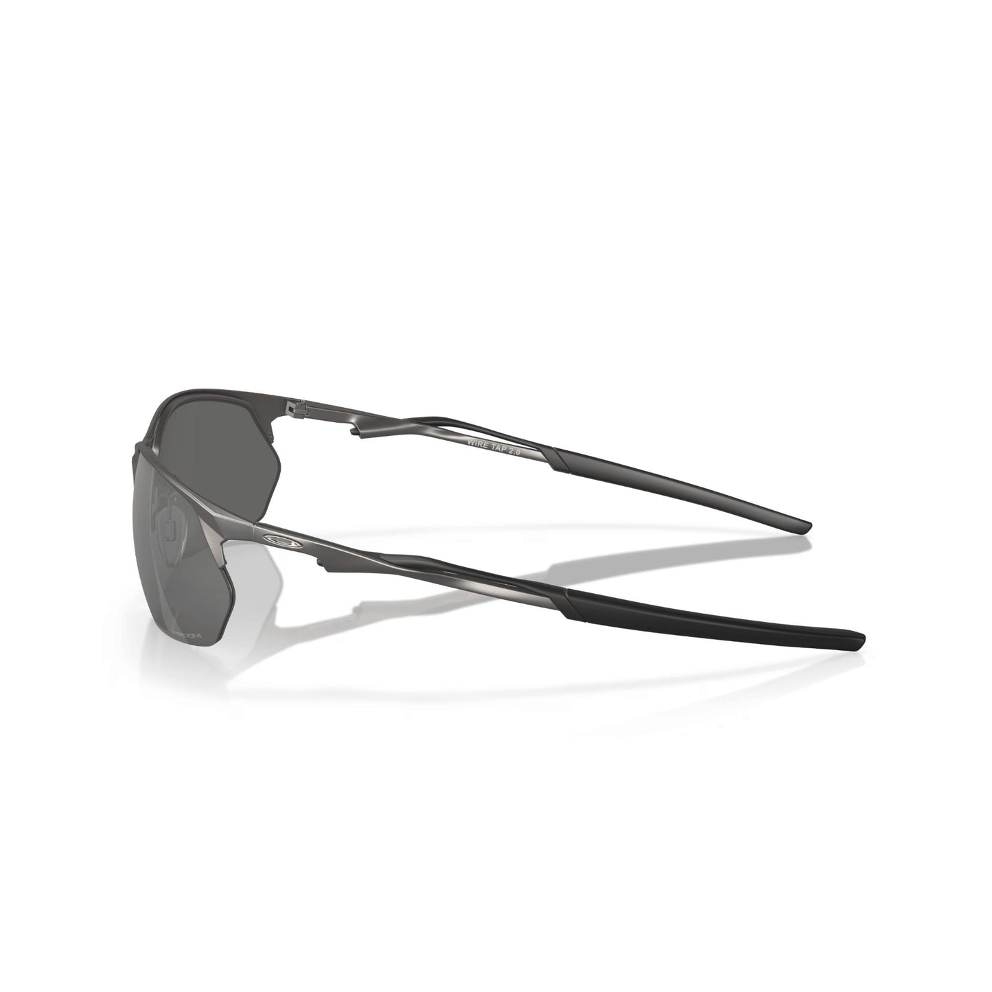 Óculos de Sol Oakley Wiretap 2.0 Matte Gunmetal Prizm Black