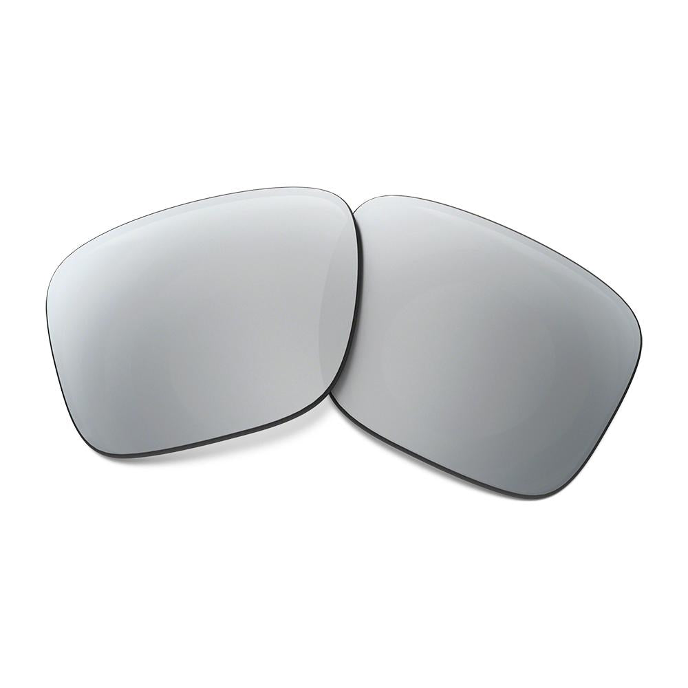 Lente para oculos Oakley Holbrook Chrome Iridium Polarized