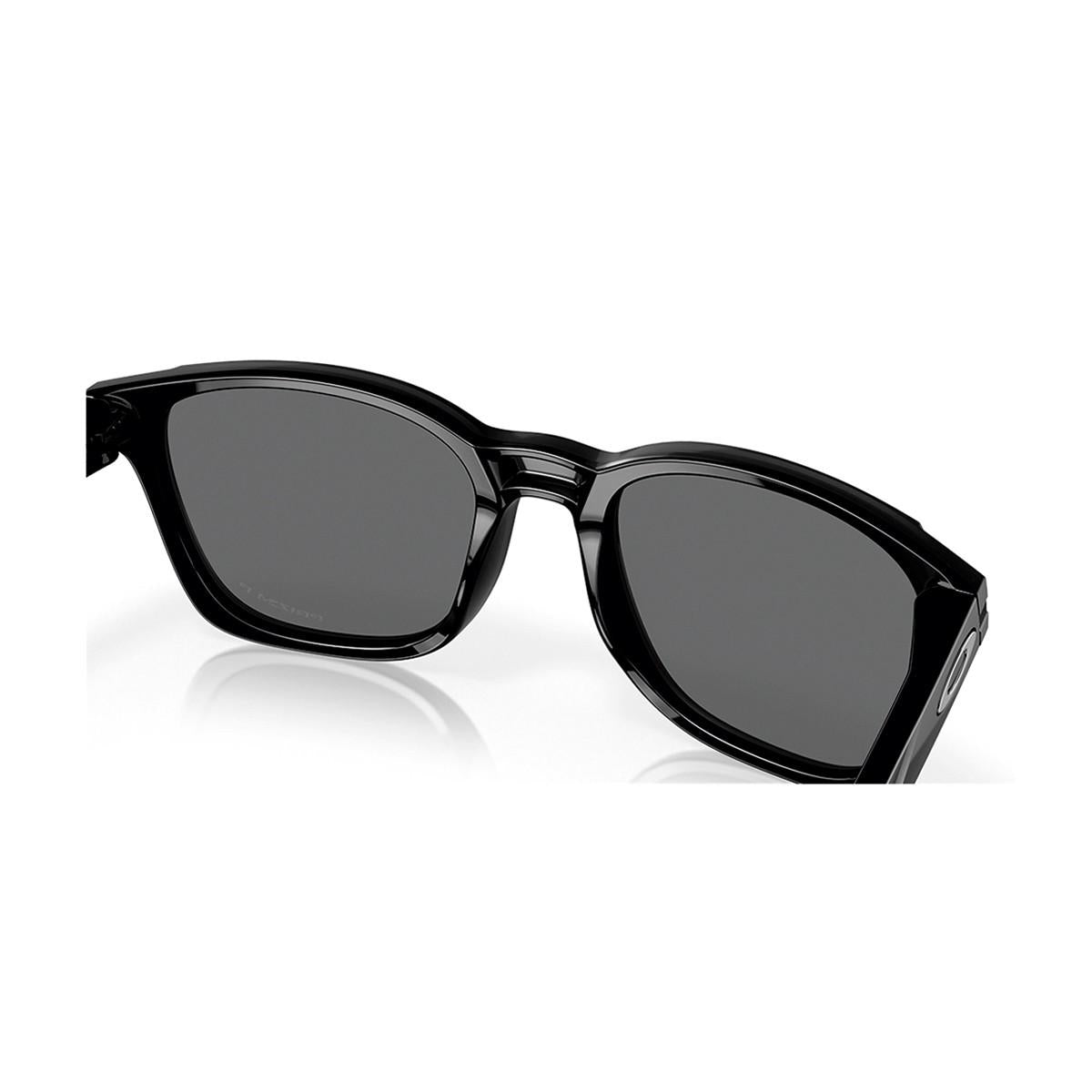 Óculos De Sol Oakley Ojector Black Ink Prizm Polarizado