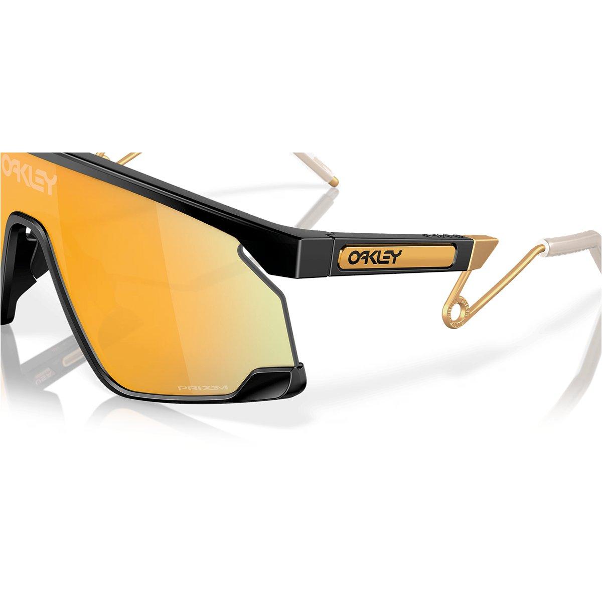 Óculos de Sol Oakley BXTR Metal Matte Black Prizm 24K