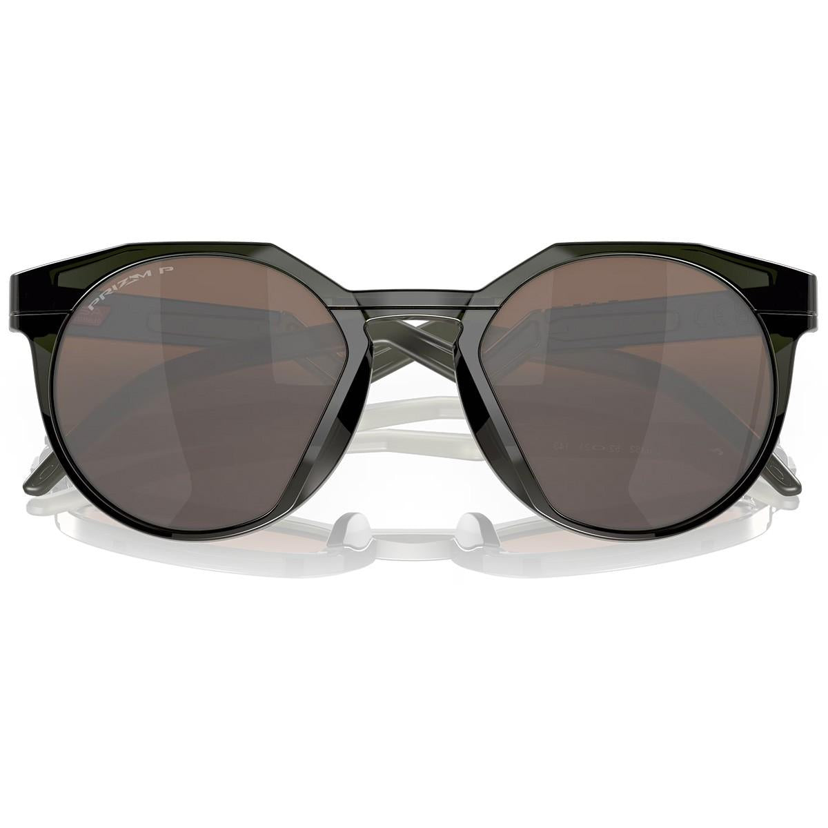 Óculos de Sol Oakley Hstn Olive Prizm Tungsten Polarizado