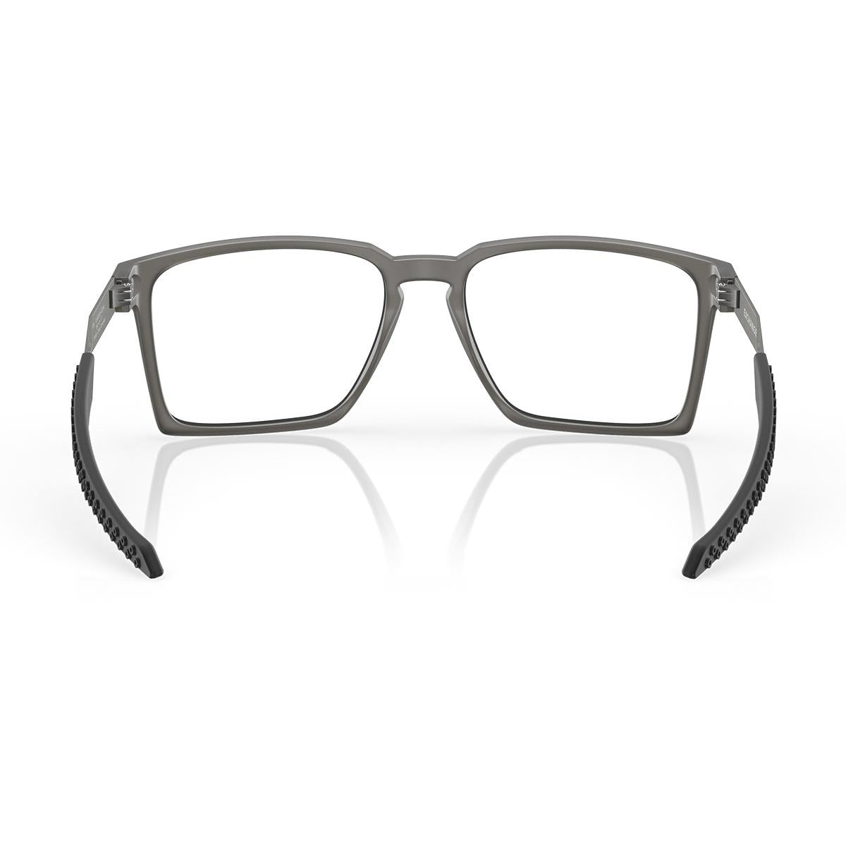 Óculos de Grau Oakley Exchange Satin Grey Smoke