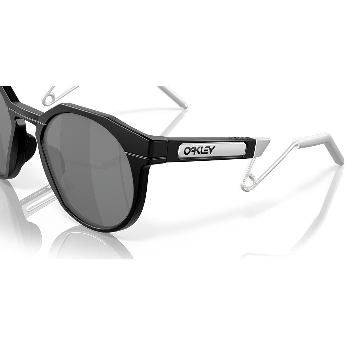 Óculos de Sol Oakley HSTN Metal Matte Black Prizm Black