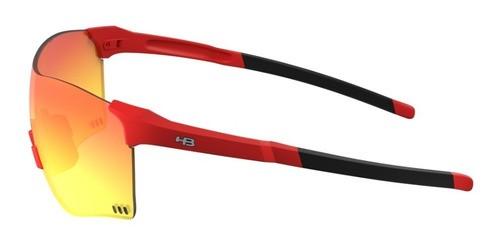 Óculos De Sol Esportivo Hb Quad F Varias Cores