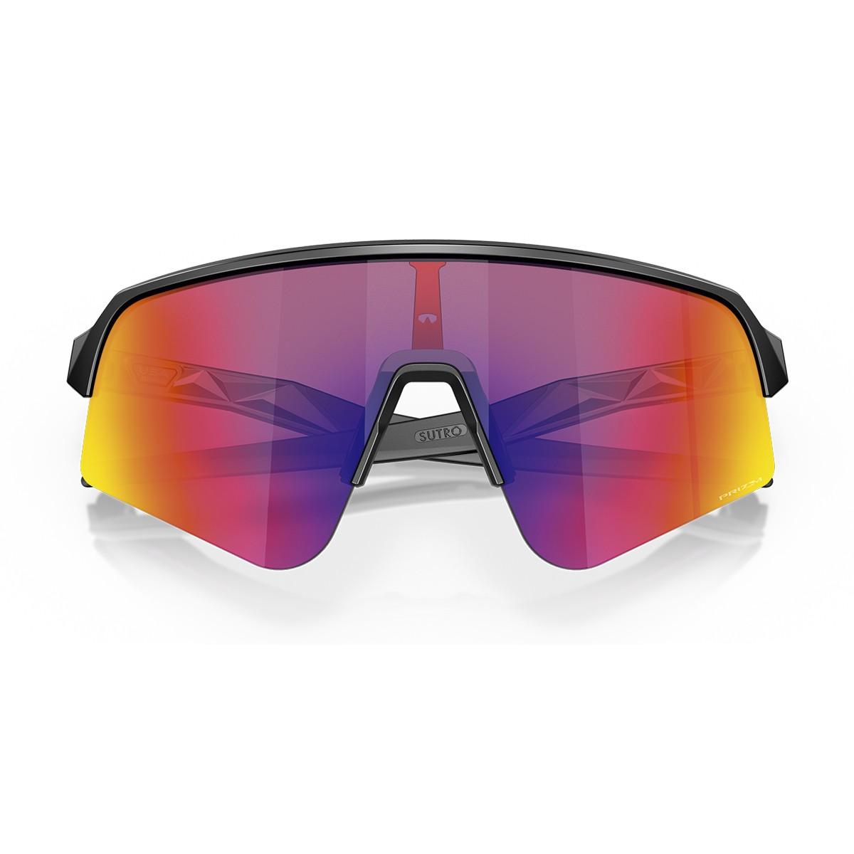 Óculos de Sol Oakley Sutro Lite Sweep Matte Black Prizm Road
