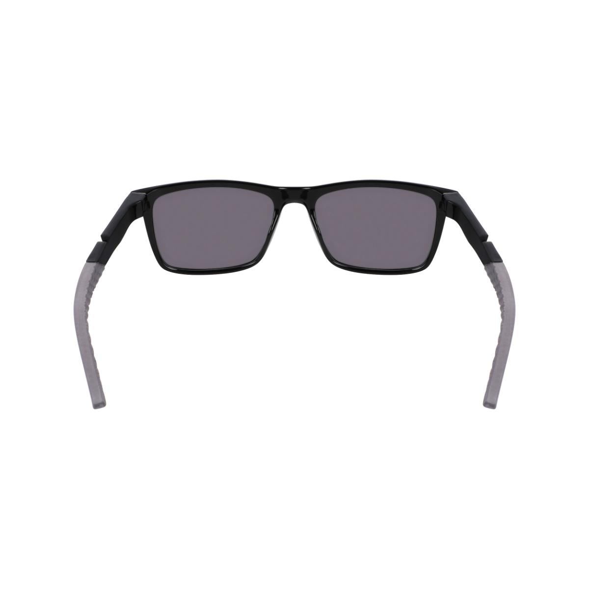 Óculos de Sol Nike Radeon 1 FV2402 Matte Black Silver Flash