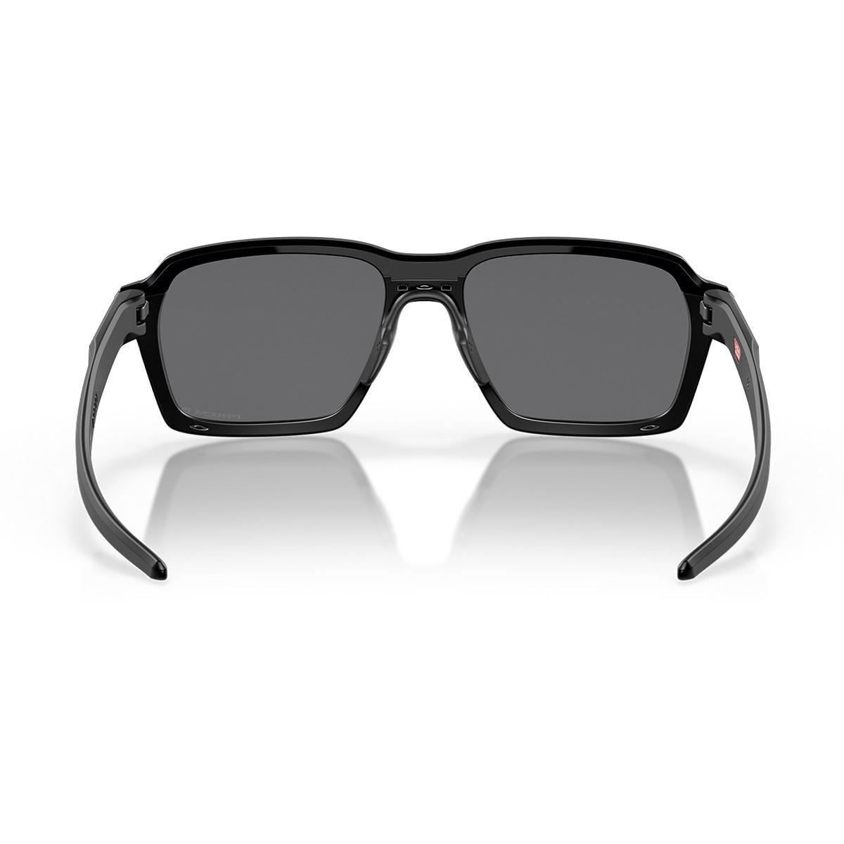 Óculos De Sol Oakley Parlay Matte Black Prizm Polarizado