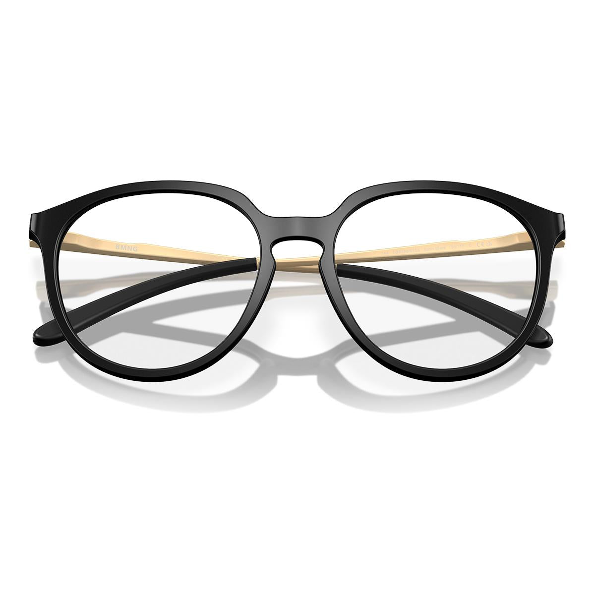 Armação para Grau Feminina Oakley BMNG Satin Black