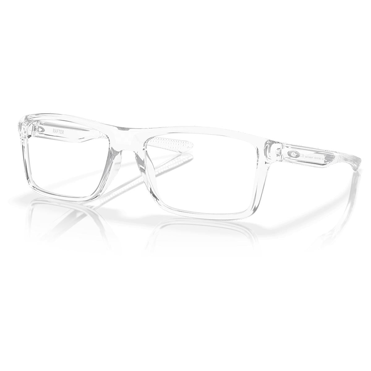 Óculos para Grau Oakley Rafter Polished Clear