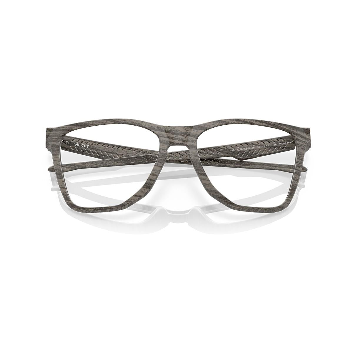 Óculos Para Grau Oakley The Cut
