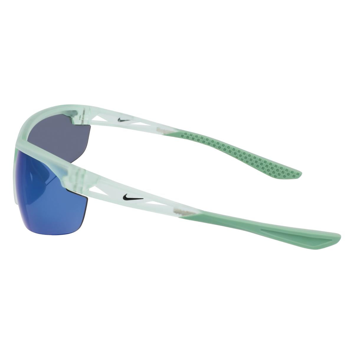 Óculos de Sol Nike Windtrack FV2398 Matte Jade Ice/Milky Blue Mirror