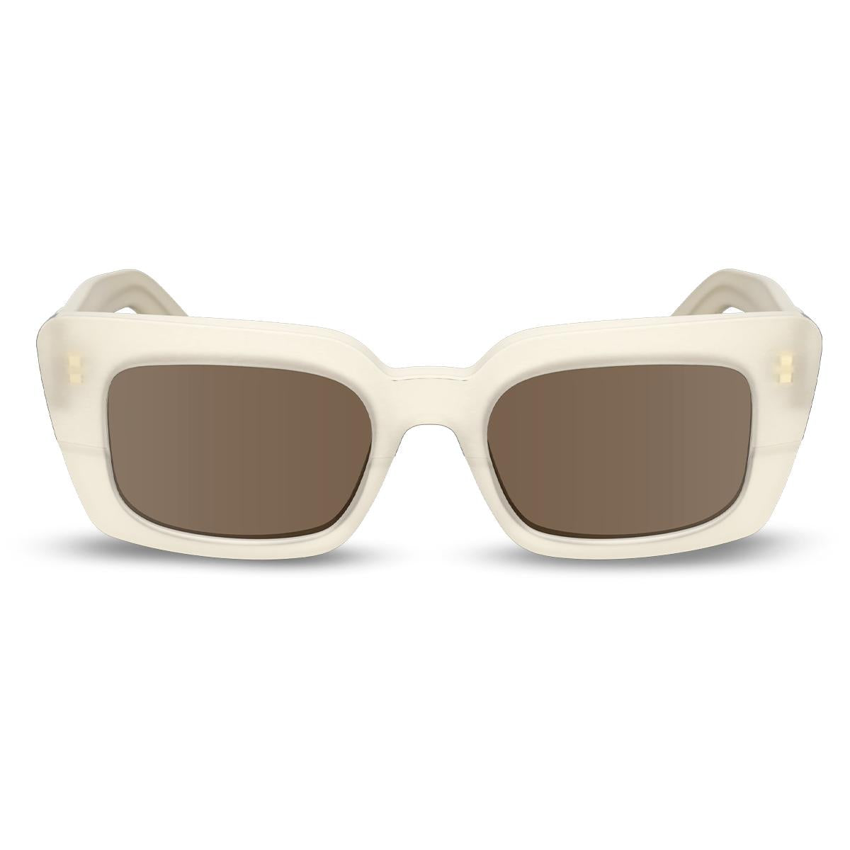 Óculos de Sol Calvin Klein 24512S Chalk