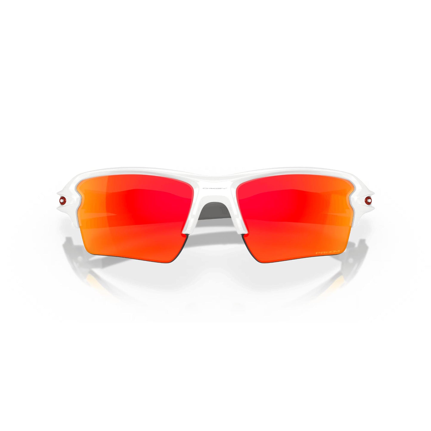 Óculos de Sol Oakley Flak 2.0 XL Polished White Prizm Ruby