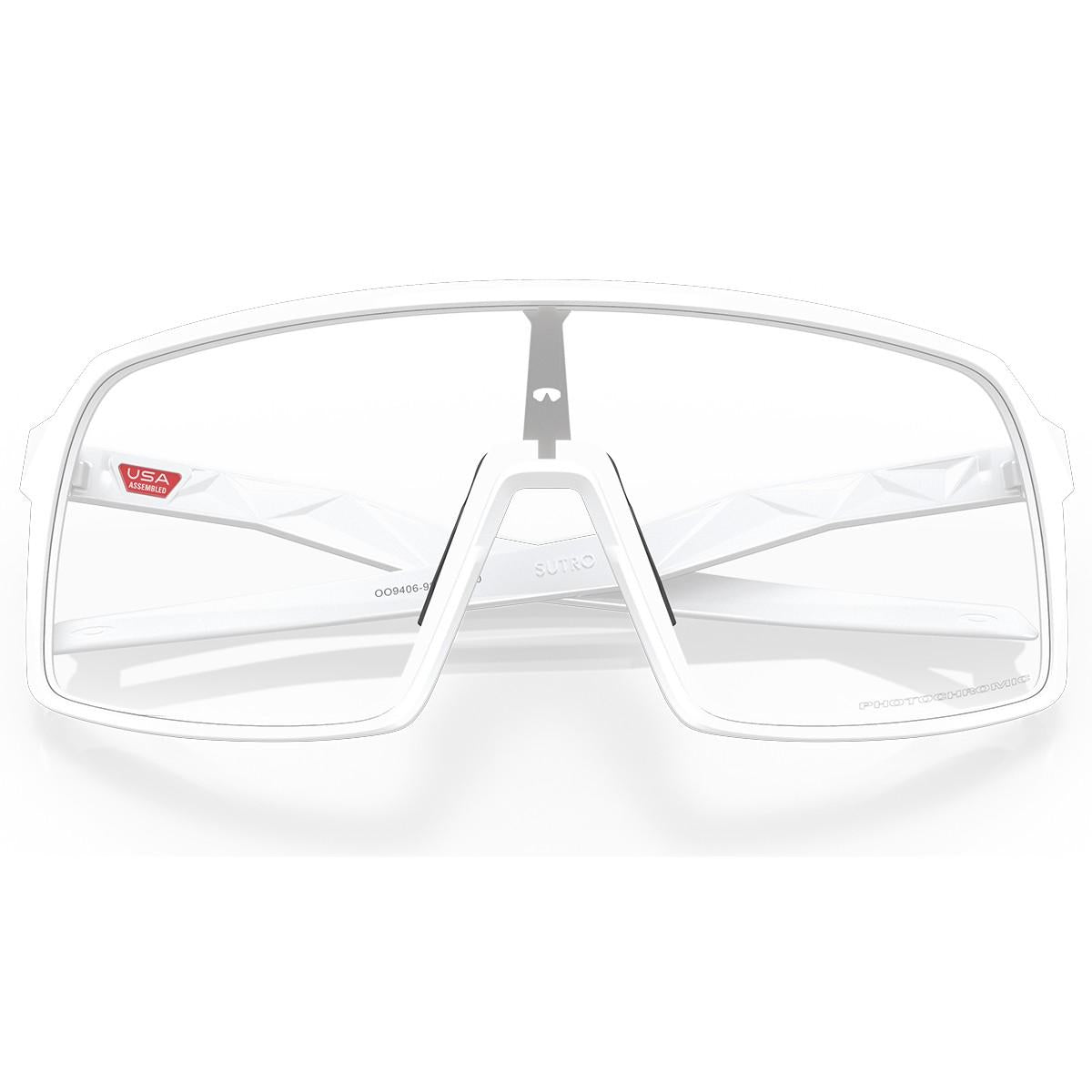 Óculos de Sol Oakley Sutro White Clear Photochromic