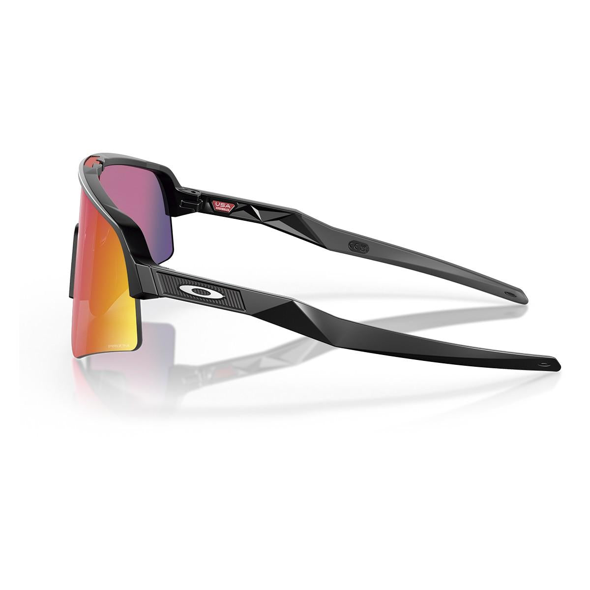 Óculos de Sol Oakley Sutro Lite Sweep Matte Black Prizm Road