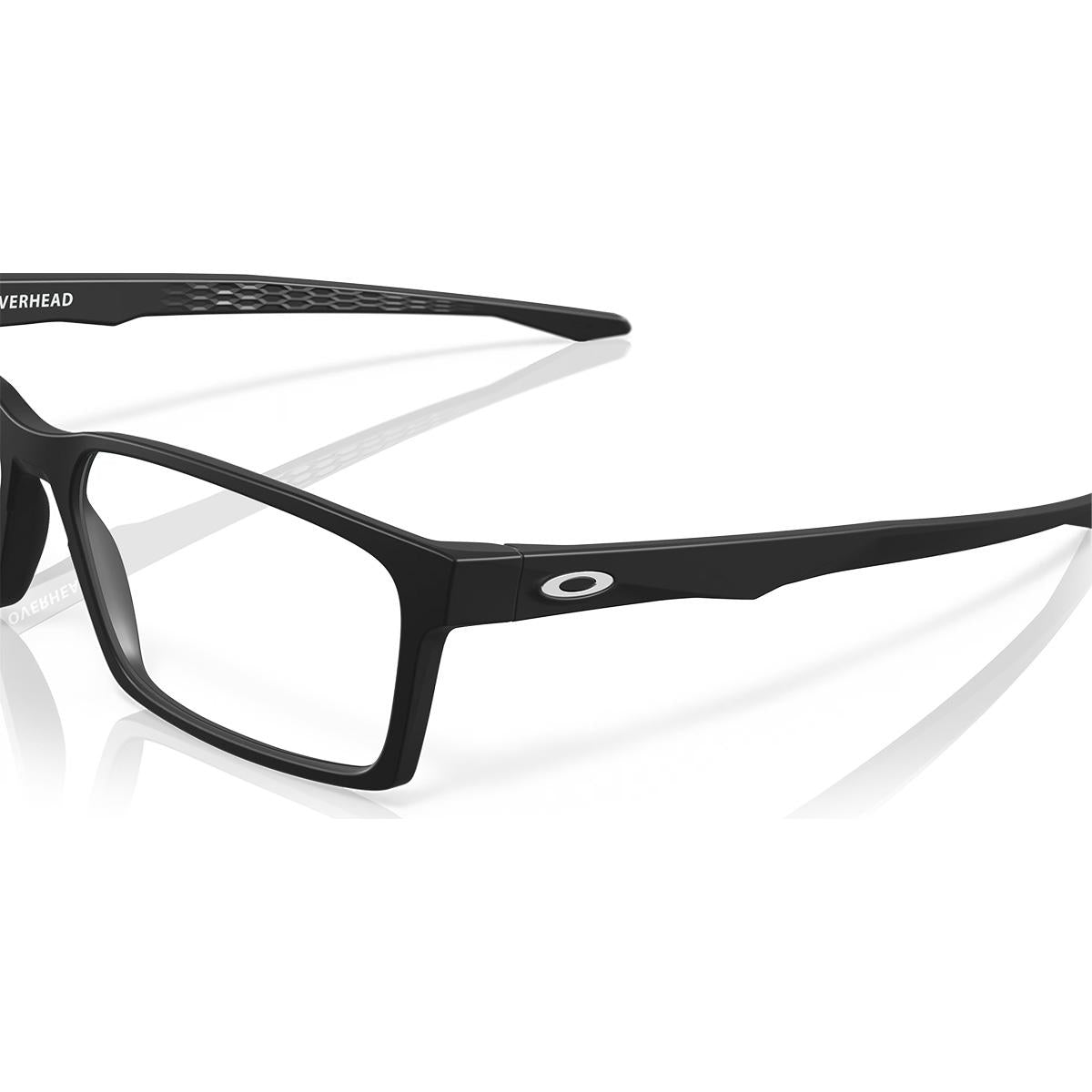 Óculos de Grau Oakley Overhead Satin Black
