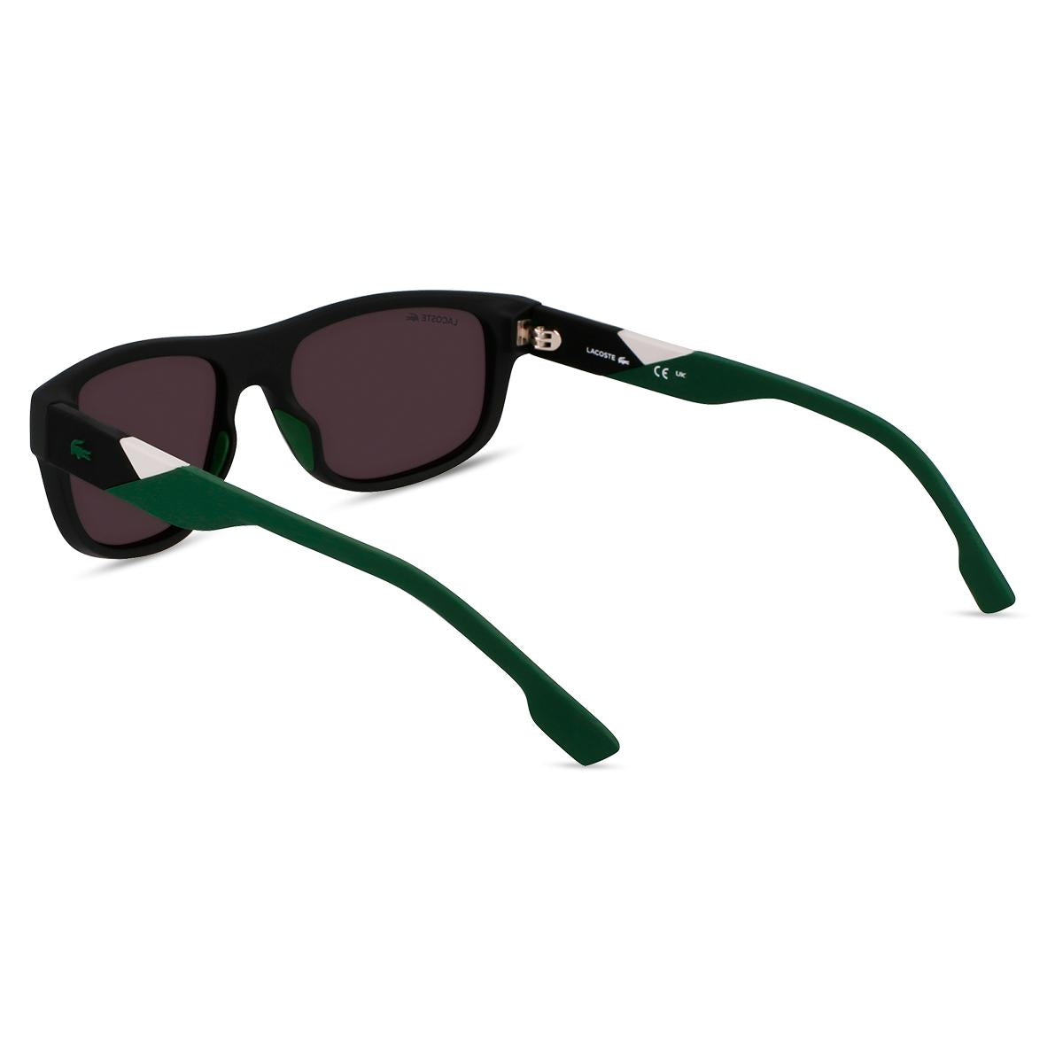 Óculos de Sol Lacoste 6042S Matte Black Grey