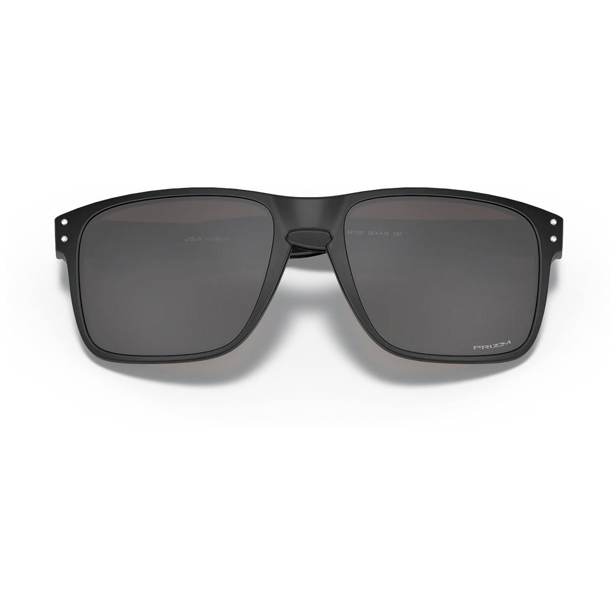Óculos de Sol Oakley Holbrook Xl Matte Black Warm Grey