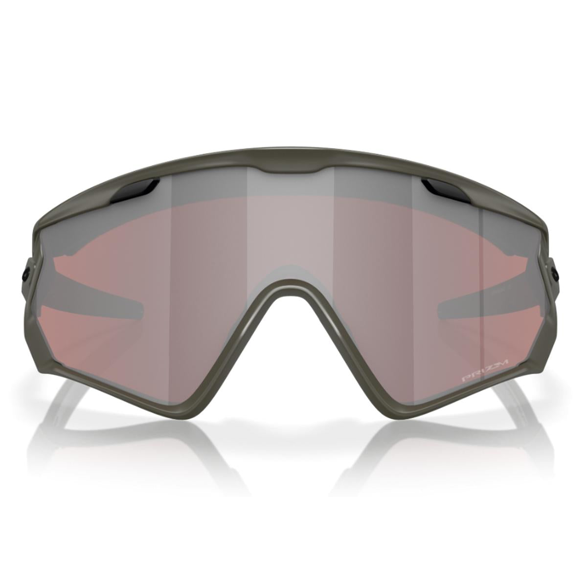 Oculos Performance Oakley Wind Jacket 2.0 Prizm Snow Black