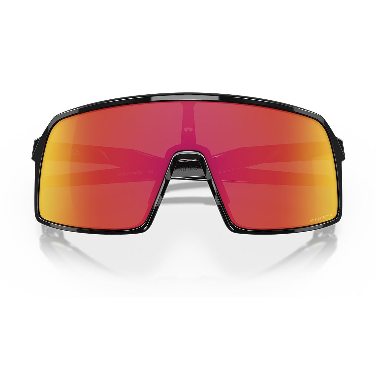 Óculos de Sol Oakley Sutro S Polished Black Prizm Ruby