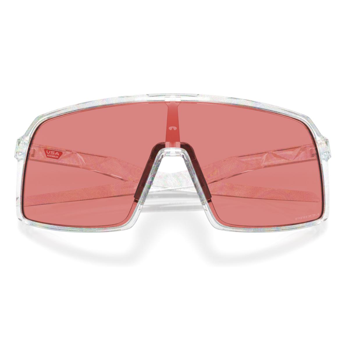 Óculos de Sol Oakley Sutro Moon Dust Prizm Peach