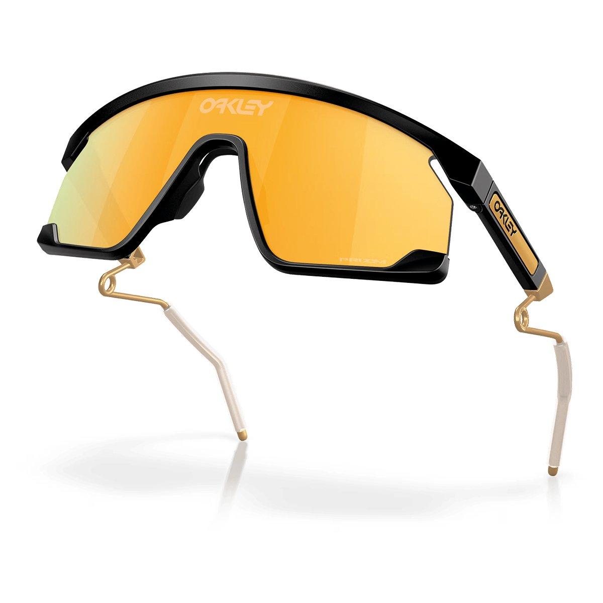 Óculos de Sol Oakley BXTR Metal Matte Black Prizm 24K