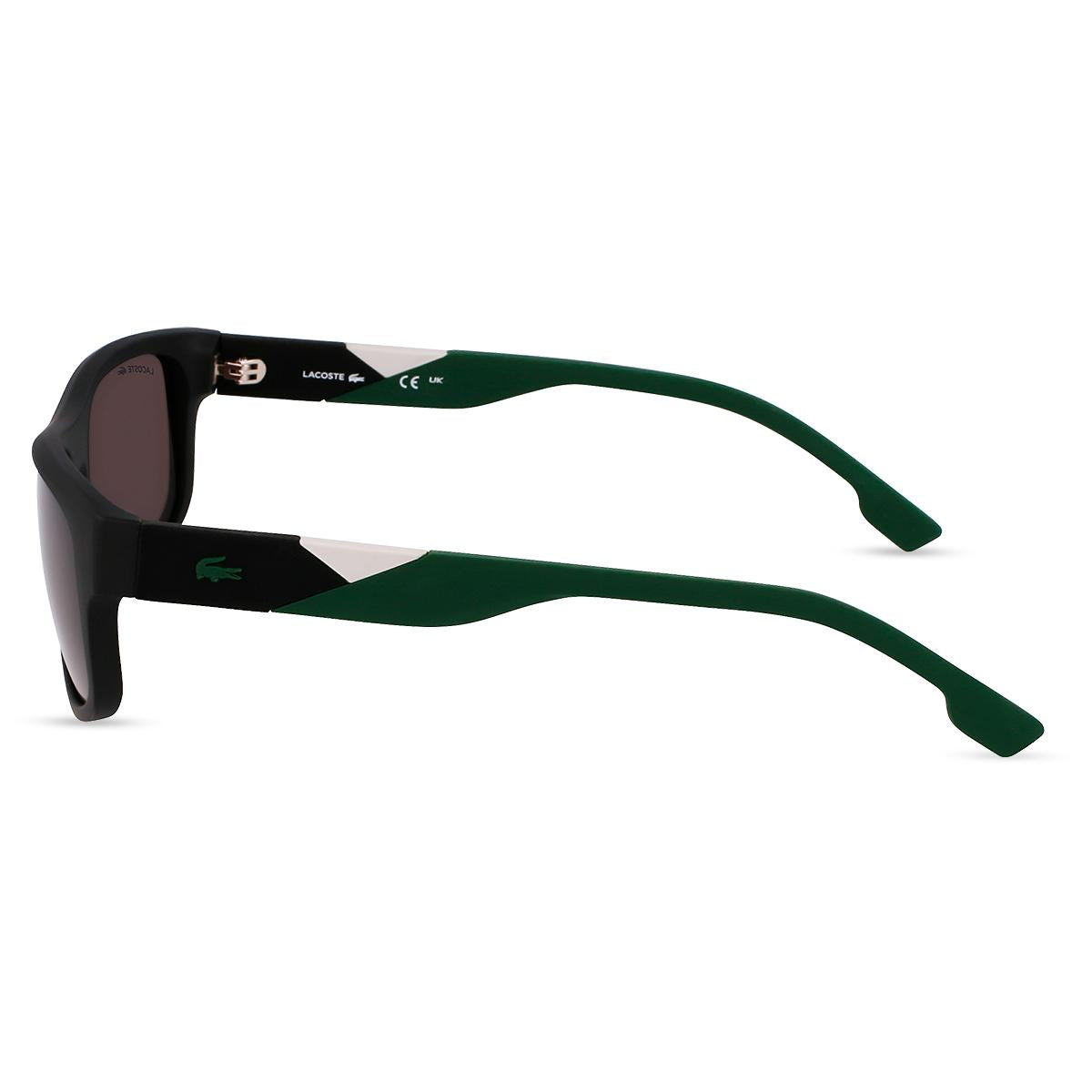 Óculos de Sol Lacoste 6042S Matte Black Grey