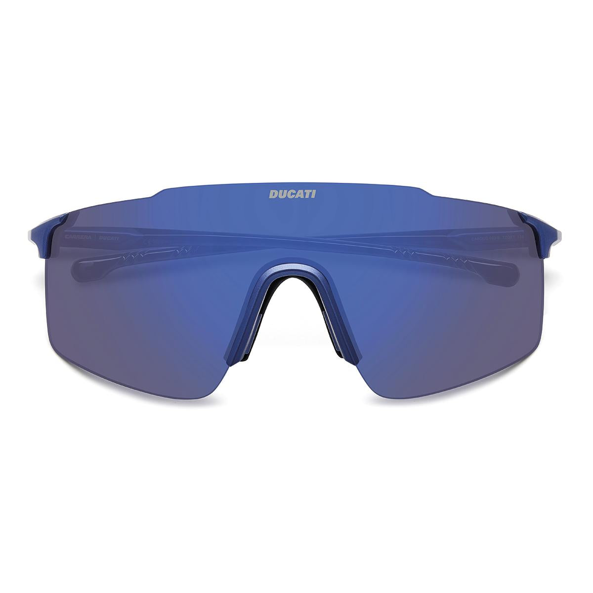 Óculos Sol Carrera Ducati 033S Blue Metalized Blue Sky Mirror