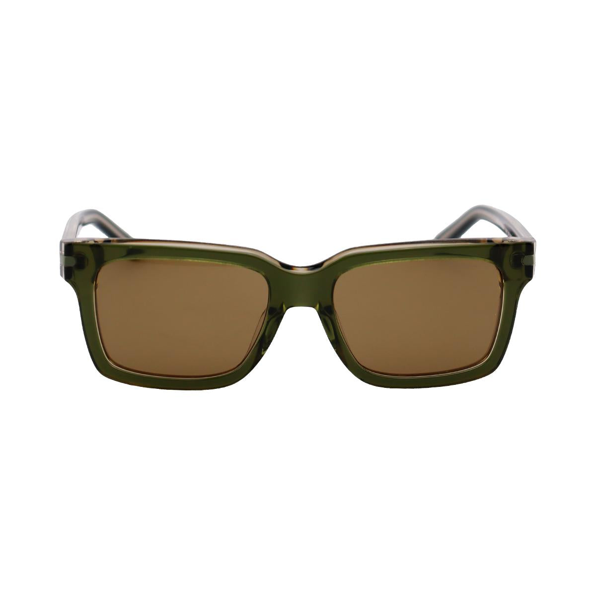 Óculos de Sol Nike Crescent I EV 24017 Medium Olive Green