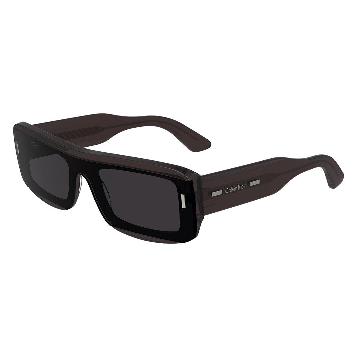 Óculos de Sol Calvin Klein 24503S Purple Solid Brown