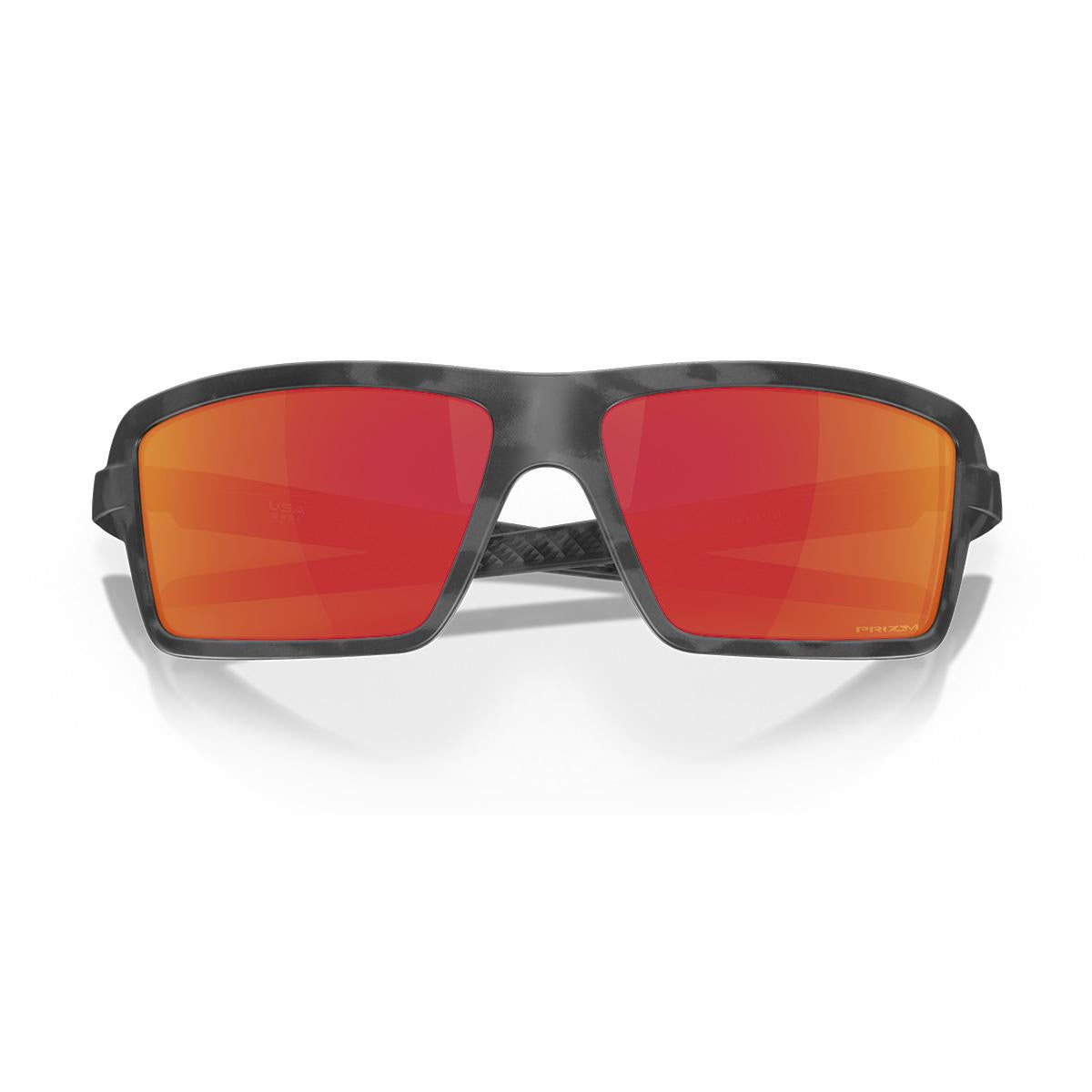 Óculos de Sol Oakley Cables Black Camo Prizm Ruby