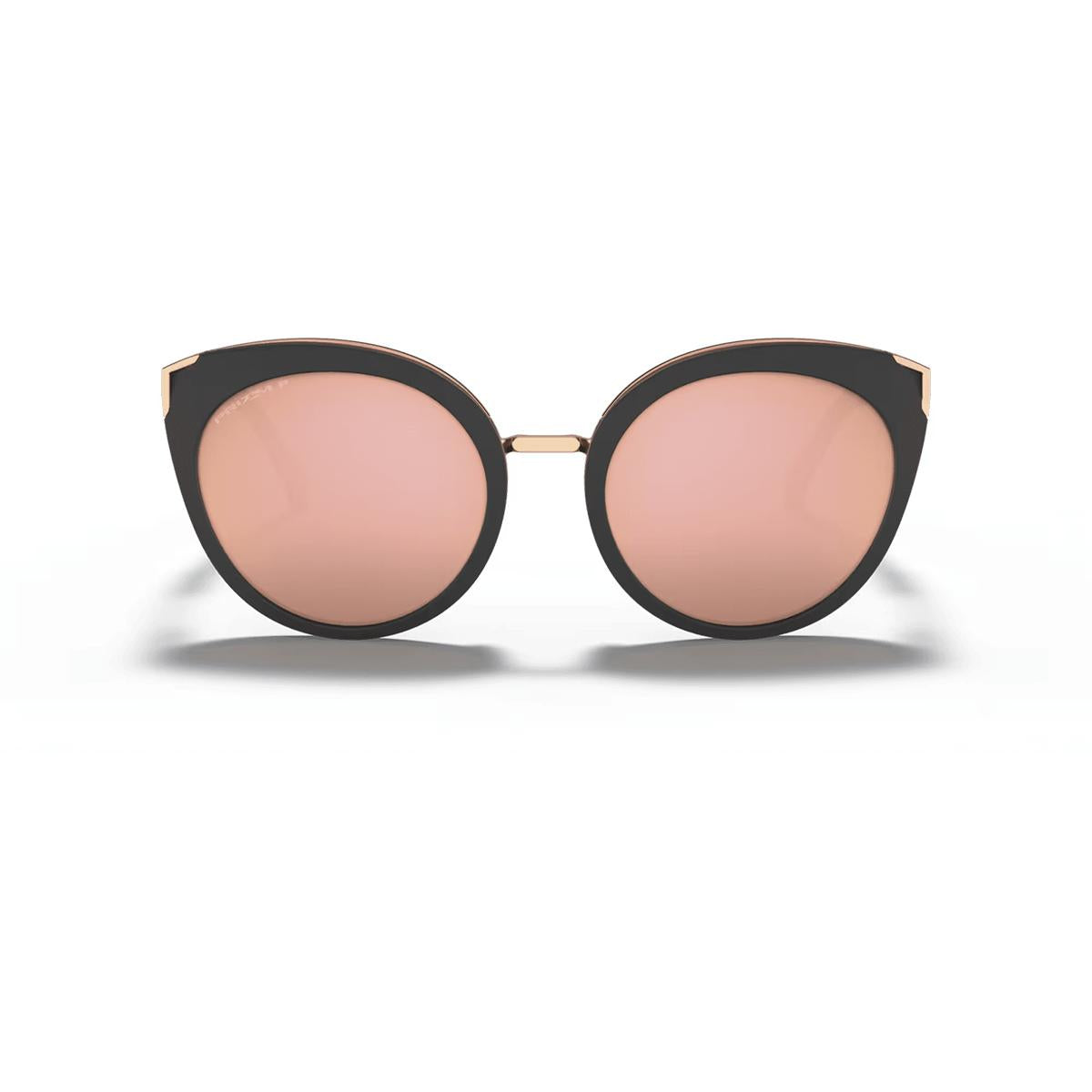 Óculos de Sol Oakley Top Knot Velvet Rose Gold Polarizado