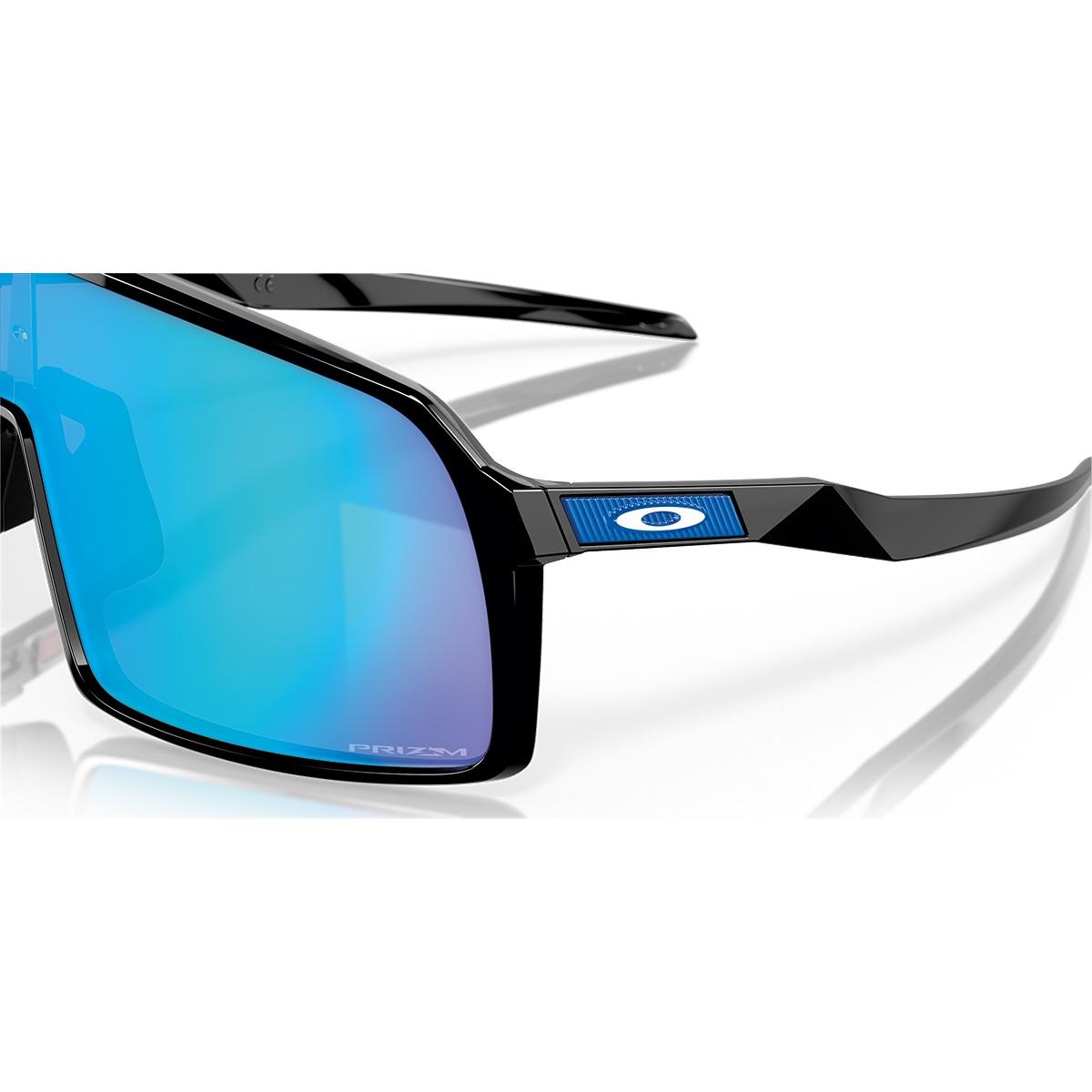Óculos de Sol Oakley Sutro Polished Black Prizm Sapphire
