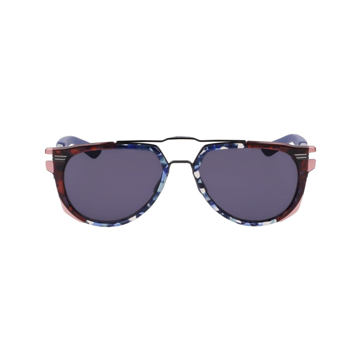 Óculos de Sol Nike Electric Daze IF1009X Blue Tortoise / Blue