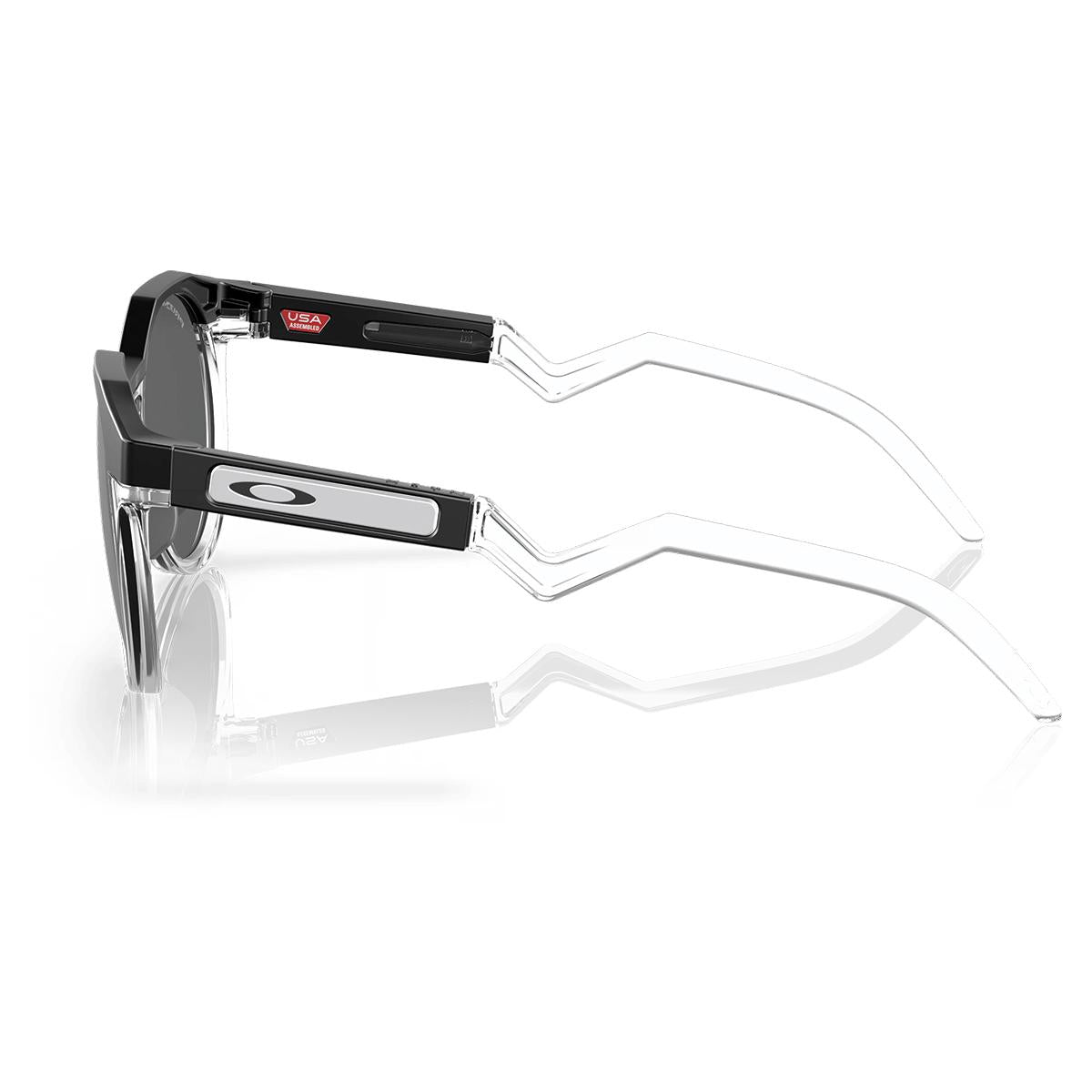 Óculos de Sol Oakley Hstn Matte Black Prizm Black Polarized