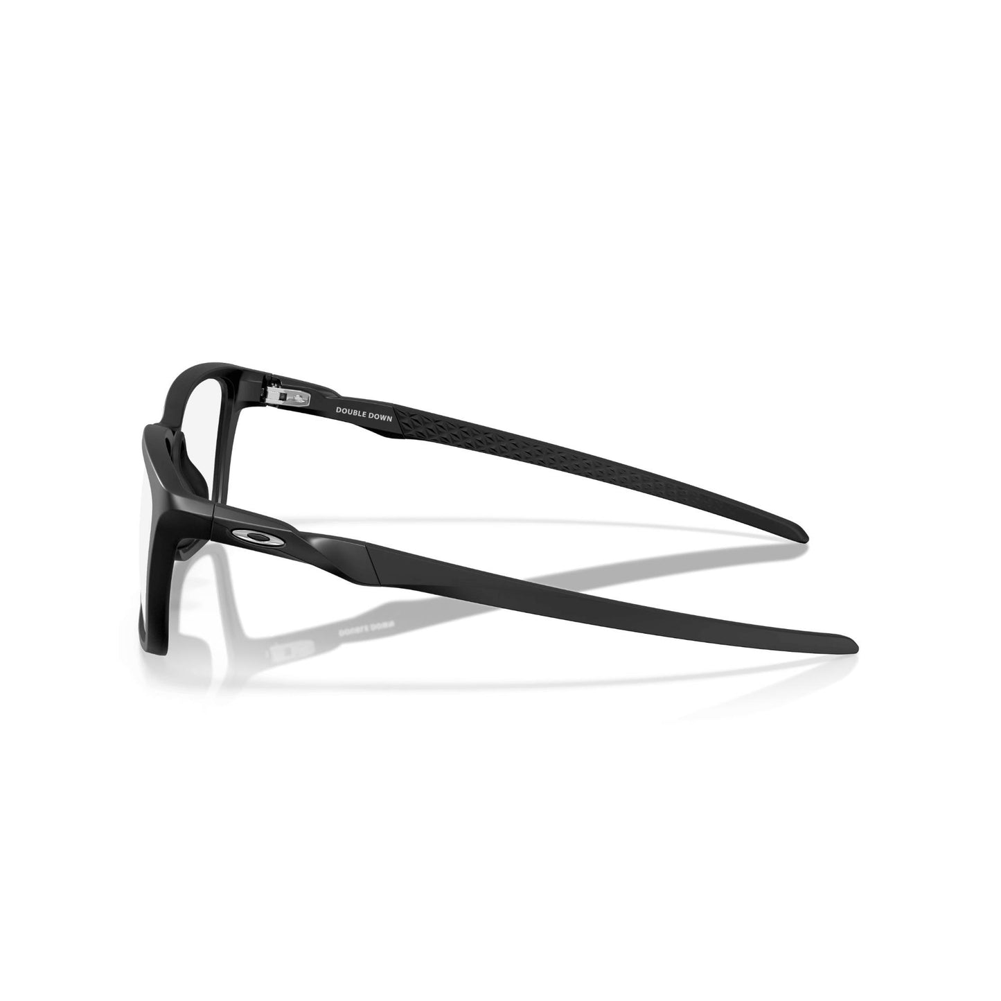 Óculos para Grau Double Down Satin BLack