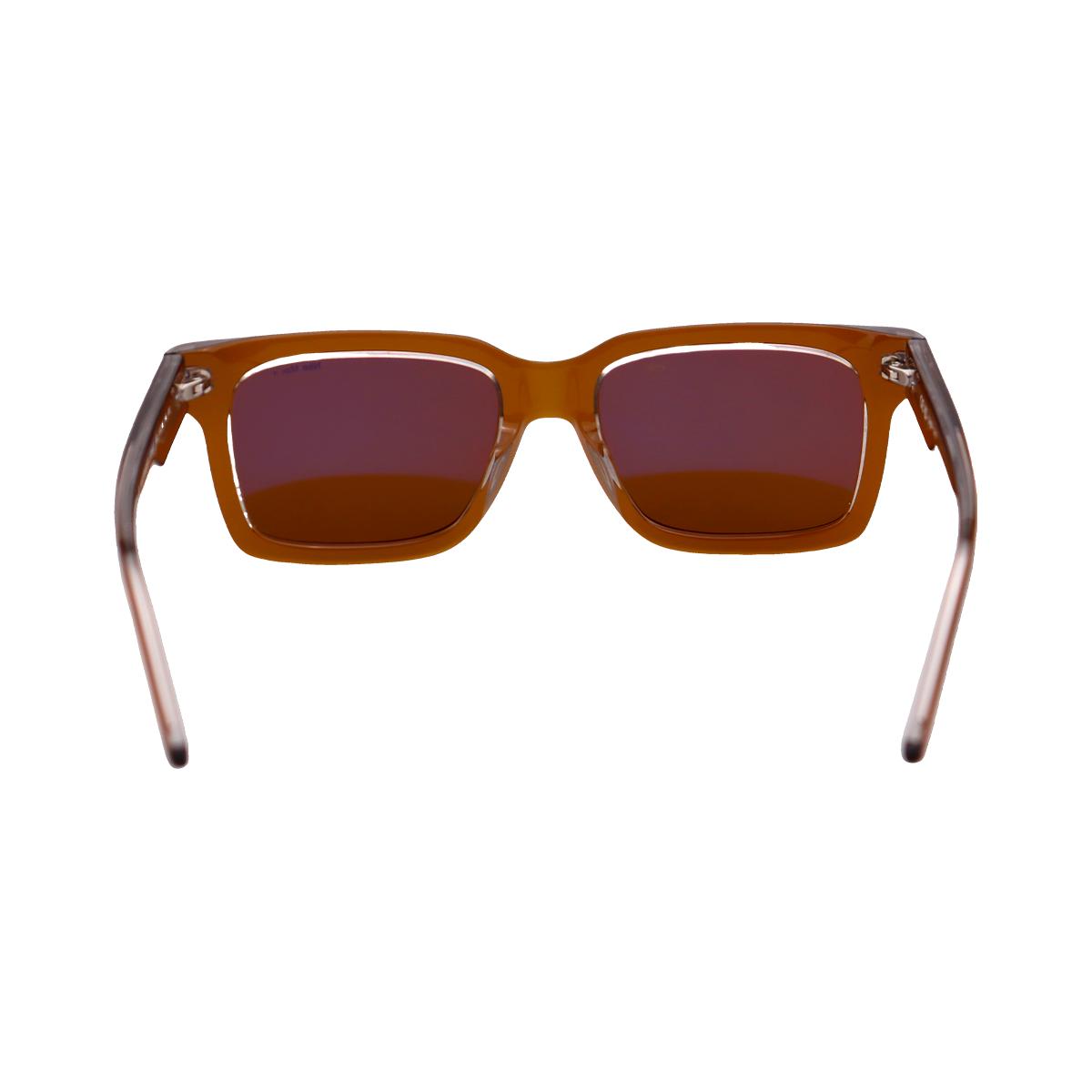Óculos de Sol Nike Crescent I EV 24017 Amber Amber Brown